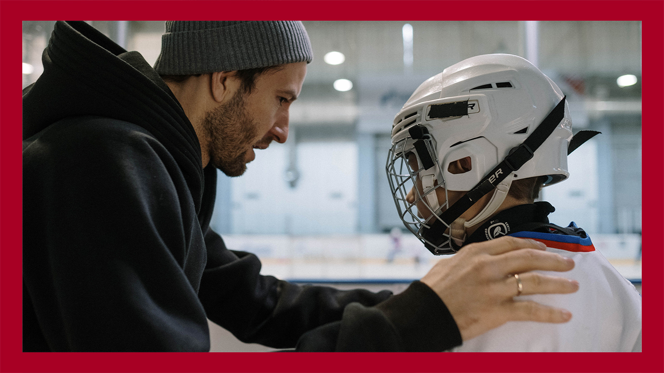 Рано или поздно вы выйдете на лёд и осознаете, что никаких правил нет
